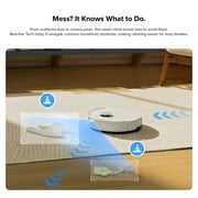 Roborock Q10 X5+ Robot Vacuum and Mop, Self-Emptying, Hands-Free Cleaning for up to 7 Weeks, 10,000Pa Suction, Obstacle Avoidance, LiDAR Navigation