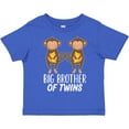 thumbnail image 3 of Inktastic Brother of Twins Boys Boys Toddler T-Shirt, 3 of 5