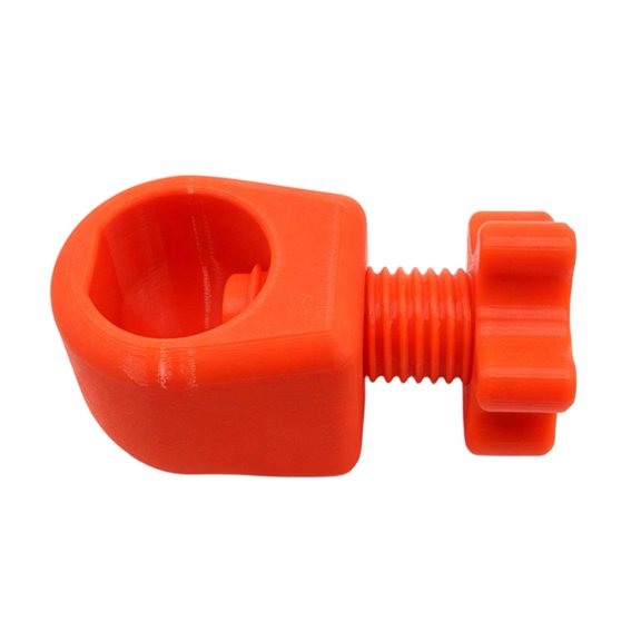 Hugtrea 3D Printed Nutcracker Spiral Pressure Nutcracker One-Piece Molded Nutcracker Tool with Anti-Splash Design for Walnuts Pecans