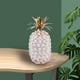 thumbnail image 2 of Figura de cristal Sunnimix Estatua de fruta Cristal octogonal, 2 of 8