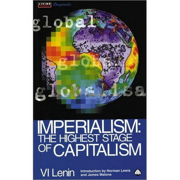 Imperialism: The Highest Stage of Capitalism (Paperback)