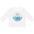 thumbnail image 3 of Inktastic Miami Beach Florida Travel Trip Boys or Girls Long Sleeve Toddler T-Shirt, 3 of 5