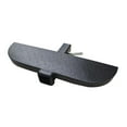 thumbnail image 3 of Peldaño de remolque de acero al carbono, protección profesional, universal y robusta, para furgonetas, remolques, coches, autocaravanas, 3 of 8
