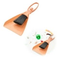 thumbnail image 5 of Mini Desktop Cleaning Set - Small Dustpan & Brush Combo with Keyboard Cleaner for Office & Home (18x12cm, Portable 5-in-1 Kit)​​, 5 of 6