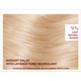 thumbnail image 3 of Tinte de pelo L'Oreal Paris Age Perfect 9N Rubio natural claro, 3 of 4