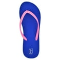 thumbnail image 3 of No Boundaries Womens Single Flip Flop Shoes, 3 of 7