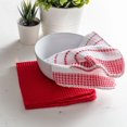 thumbnail image 2 of Lot de 6 torchons à vaisselle en coton Fouta Stripe, 2 of 5
