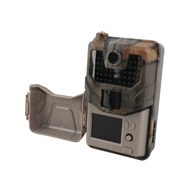 Infrared Camera, Durable High Definition Infrared Camera, Stable Performance Reliable Waterproof for Outdoors Use Night Viewing