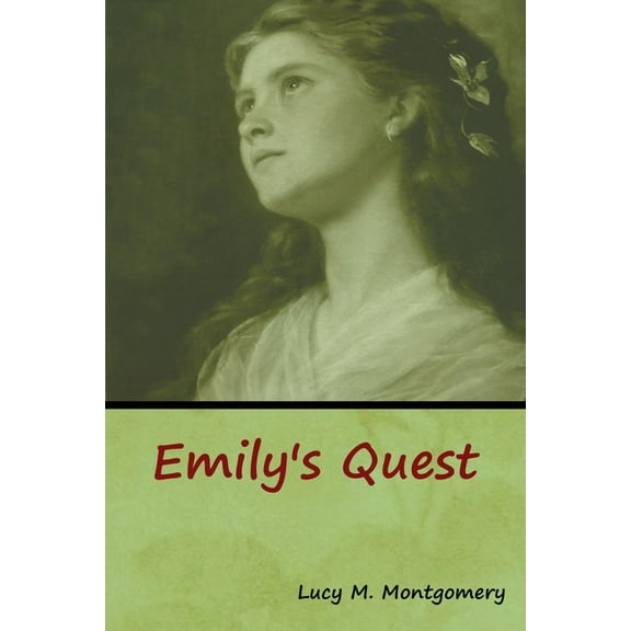 Emily's Quest, (Paperback)