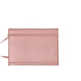 thumbnail image 1 of Clearance! Double Layer Mesh Zipper Pouch Bags with Handle Nylon Mesh Bags for Board Game & Puzzles Organizing Storage Toys Storage Bags A4 Zipper Mesh Bags File Bags for School Office Home Pink, 1 of 8