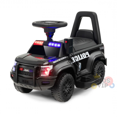 thumbnail image 1 of KidsVIP 6V Police Officer Ride On Truck with Music Player, Emergency Siren & Lights, 1 of 9
