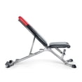 thumbnail image 3 of Bowflex SelectTech 3.1 Adjustable Workout Weight Lifting Bench (Open Box), 3 of 5