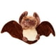 thumbnail image 3 of Peluche Murciélago Wild Republic Negro HUG'EMS 7 Pulgadas para Niños, 3 of 4