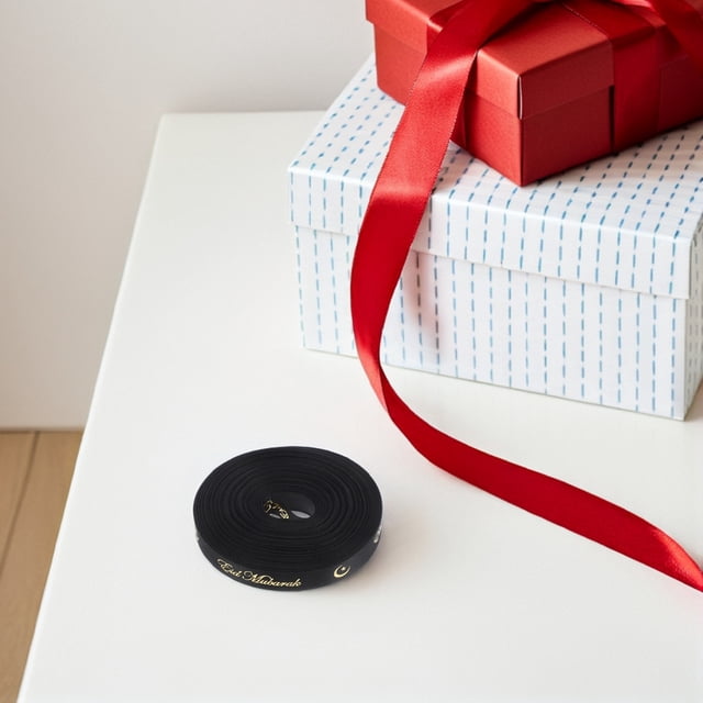 unbranded 2Ud De Seda Para Regalos Islámica Para Celebraciones De Eid Y Festividades