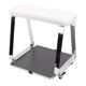 thumbnail image 5 of Carro De Baño Para Pies Y Uñas, Cojín De Espuma Viscoelástica, Carrito Móvil Para Reposapiés De Pedicura Con Bandeja Y Ruedas Para Salón De Belleza, 5 of 7
