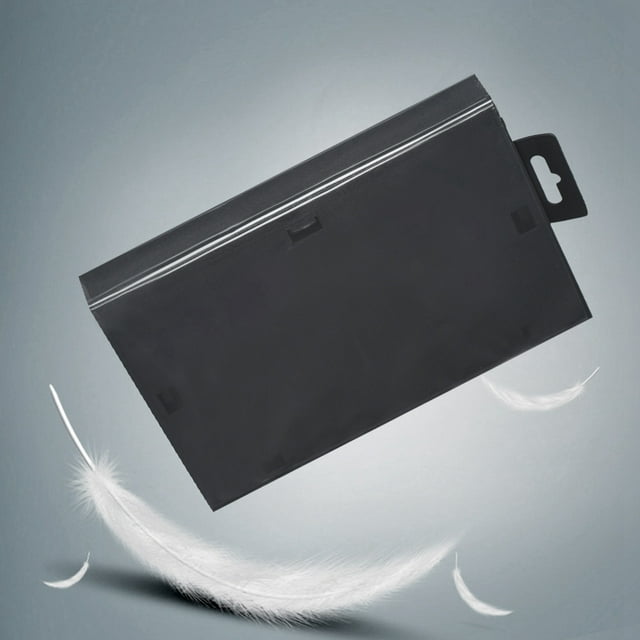 Game Storage Case, Game Case, Small & Light Weight Abs Wear-Resistant For Sega Game Case