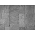 thumbnail image 1 of Ahgly Company Machine Washable Indoor Rectangle Transitional Dim Gray Area Rugs, 2' x 3', 1 of 7