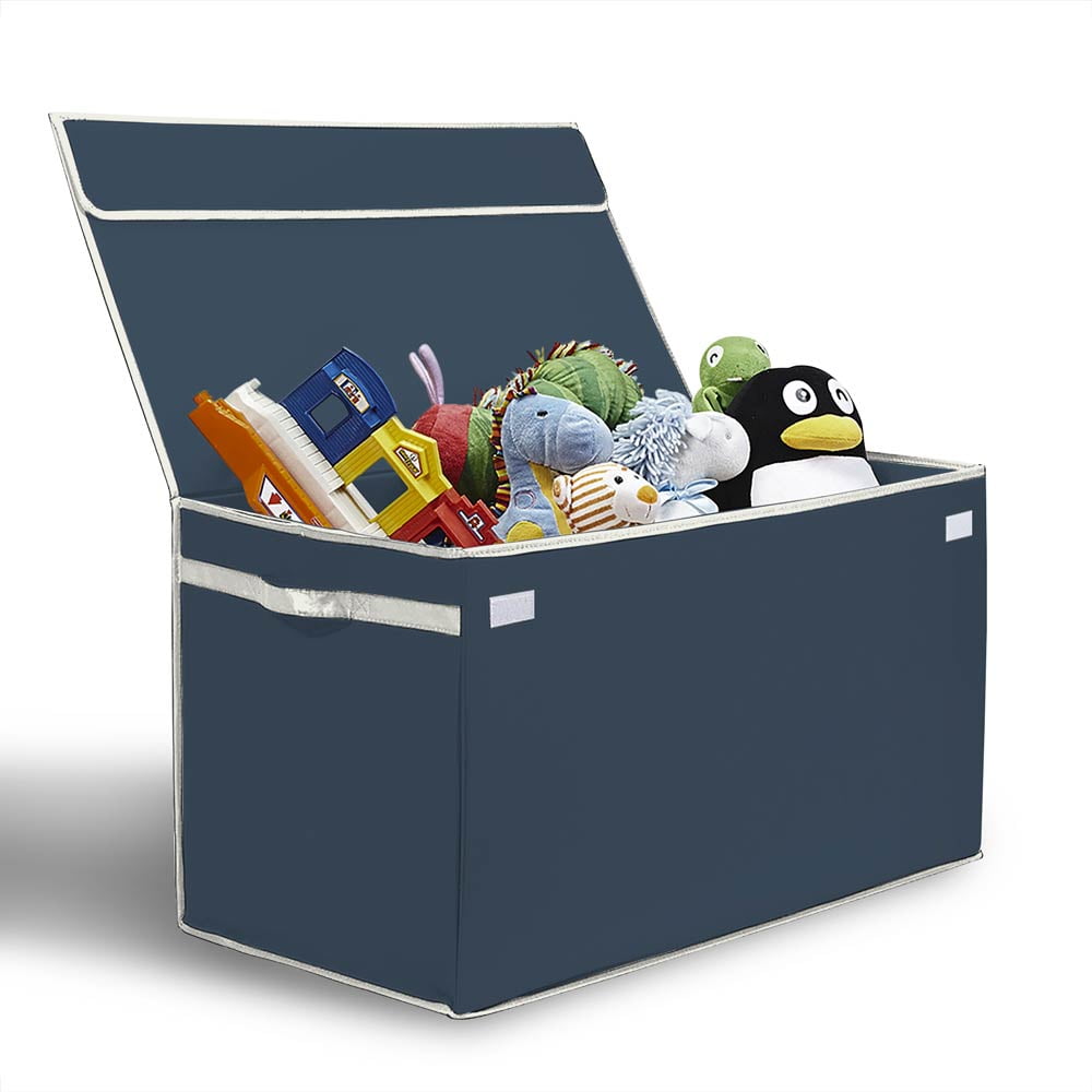 large collapsible toy chest