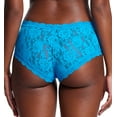 thumbnail image 2 of Hanky Panky Signature Lace Boyshort (4812P),Medium,Ocean Eyes, 2 of 7
