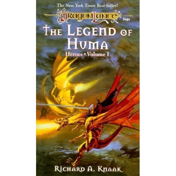 The Legend of Huma (Heroes, Volume 1) (Unknown) 0880385480 9780880385480