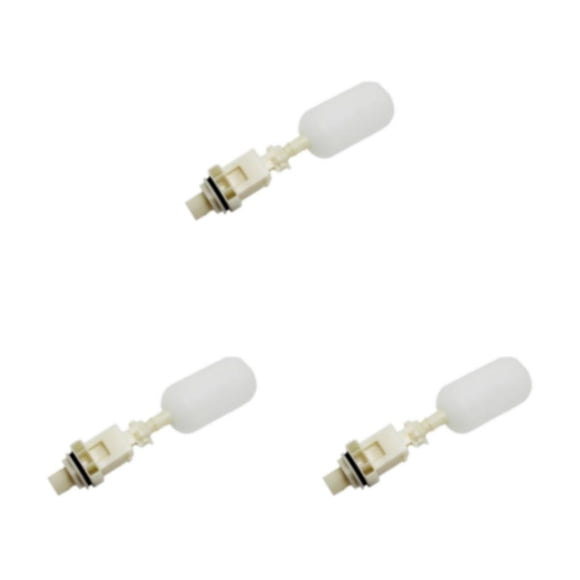 Inteprter Control confiable blanco para tanques de agua Válvula de flotador de peces de acuario Válvula de flotador de peces de acuario estilos Type1 NO1