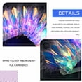 thumbnail image 6 of MODANU Light Up Laser Headbands LED Glowing Headpiece Flashing Crown Luminous Hair Hoop Tiara Headwear New Year Nightclub Birthday Cosplay Party Hair Accessories for Women and Girls, 6 of 7