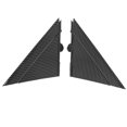 thumbnail image 3 of 1SH16KX7AA, Housse de Drapeau de Rétroviseur de Porte à Haute Résistance Résistante aux Impacts pour Voiture Style Fibre de Carbone, 3 of 8