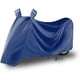 thumbnail image 1 of Motorcycle Cover for Kawasaki Vulcan 900 Classic 2013-2024, Heavy Duty Waterproof Windproof All-Weather Waterproof Motorcycle Tarpaulin, Outdoor dustproof and Breathable Sun with Mirror Bag, 1 of 1