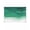 green, variant on Purple Waves Sun Shade Sail 14'x18' Rectangle Outdoor Shade Canopy, Ombre Coastal Ocean Water Abstract Porch Shades Outdoor Sun Blocking Screen, Sunshade Cloth Covers for Patio/Deck/Garden