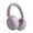 Purple, variant on TALIX H30 Adaptive ANC Wireless Headphones Over Ear,Active Noise Cancellation with Multiple Modes,Purple
