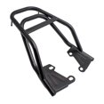 thumbnail image 2 of jiaping Motorcycle Rear Luggage Rack Carrier Bracket Cargo Shelf Rear Passenger Grab Bar, 2 of 7