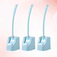 thumbnail image 3 of Masteelf 3 Pcs Scrubber Stain Brush Ergonomic Toilet Brush Size, 3 of 8
