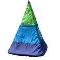 thumbnail image 2 of M&M Sales Enterprises MM00175 Outdoor Teepee Tent Swing, 2 of 5
