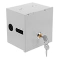 thumbnail image 1 of Outdoor Electrical Outlet Lock Case Anti-theft Socket Protector Cover, 1 of 4