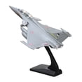 thumbnail image 1 of Modelo de avión a escala 1/32, juguete con luz y sonidos con soporte de exhibición, modelo de avión de de aleación de Metal para decoración, 1 of 8