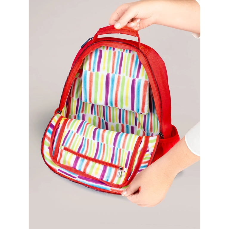 Be Packed - Neon Coral - Walmart.com