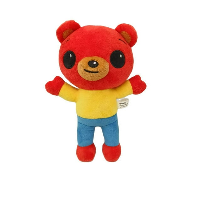 Muñeco de peluche Plim Plim, payaso mago, juguete de peluche, regalo for niños