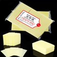 thumbnail image 1 of Almohadillas de algodón para uñas sin pelusa -540 PCS Amarillo Tela no tejida Almohadillas de limpieza de uñas Removedores de esmalte Almohadillas de algodón Extensión de pestañas Pegamento Toallitas, 1 of 1