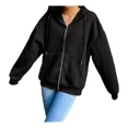 thumbnail image 1 of Sudadera Para Sublimar Con Cierre,capucha Para Mujer, 1 of 5