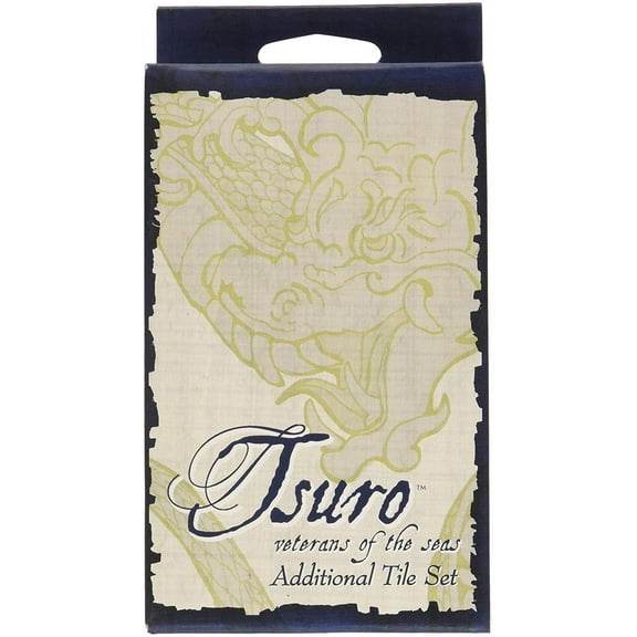 Tsuro Veterans of the Seas