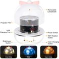 thumbnail image 3 of Star Projector for Kids, 360 Rotating LED Star Projector, with 6 Slides, Star Projector for Baby, for Birthday, Christmas, Bedroom, Gift., 3 of 5