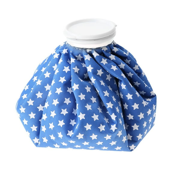 Compresa fría reutilizable de 1500 ml Nikou para aliviar el dolor de cabeza lesiones deportivas y musculares