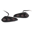 thumbnail image 1 of Flashing Turn Signals Motorcycle LED Lights Rear Blinker Indicator Tail Light for S 1000 RR S1000RR S1000Rr 2023-, 1 of 5