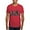 Red, variant on CafePress - Monster Buck Deer Dark T Shirt - Men's Classic Graphic Cotton T-Shirt