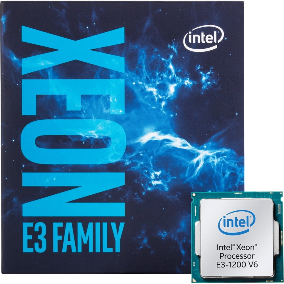 3 0ghz Intel Xeon 12v6 Quad Core 8mb Cache Socket Lga1151 Processor Cm Walmart Com Walmart Com