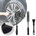 thumbnail image 1 of Lefu Kit de Brosses pour Roues et Pneus, Brosses de Nettoyage pour Voiture, 1 of 9