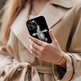 thumbnail image 7 of Case for iPhone 16 Pro Max, Cross Jesus Pray Gands Phone Case Military-Grade Drop Protection Cover for Women Girl - Frosted, 7 of 7