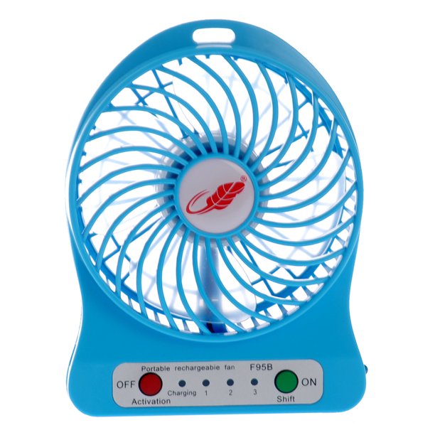 OUNONA F95B Portable USB Rechargeable 3Level Adjustable Mini Electric