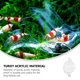 thumbnail image 3 of AURARMLET Transparente Con Ventosa Para Alimentador De Camarones Y Peces En Acuarios, 3 of 8