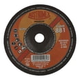 thumbnail image 1 of Disco Abrasivo Para Acero Austromex 7" Óxido De Aluminio, 1 of 3